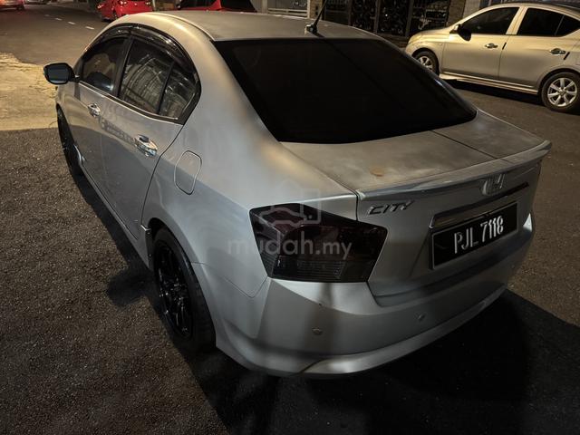 2009 Honda CITY 1.5 I-VTEC (A) - 2