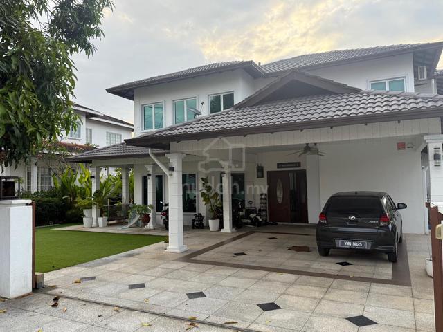 Fully Renovated Double Storey Bungalow Rasah Kemayan, Seremban 1