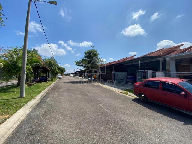 Rumah Teres Setingkat Open Facing Taman Seri Impian, Kluang, Johor 1