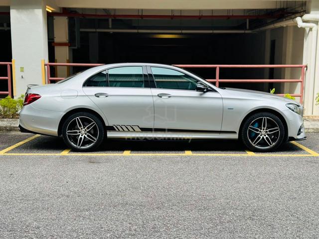 Mercedes Benz E350E 2.0 AMG W213 EQ Power Facelift - 5