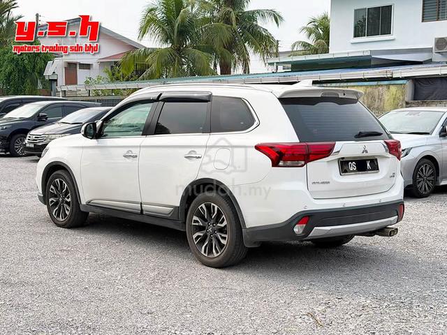 Mitsubishi Outlander 2.4 Auto 2018 - 4