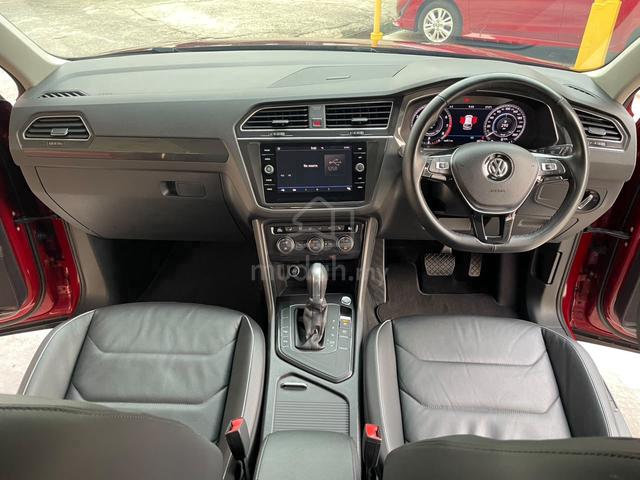 2018 Volkswagen TIGUAN 1.4 HIGHLINE (A) 68k KM - 5