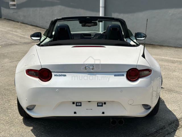 2023 Mazda MX-5 1.5 RF MY22 ND (M) - 4