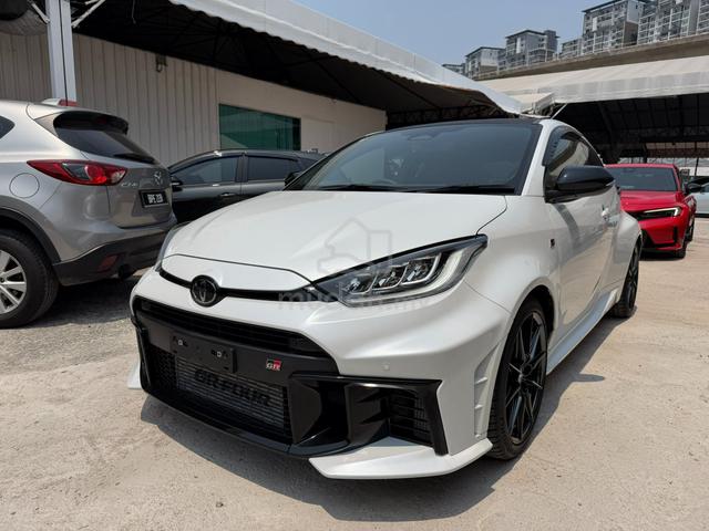 2024 Toyota GR YARIS RZ HIGH PERFORMANCE (A) 5A - 1