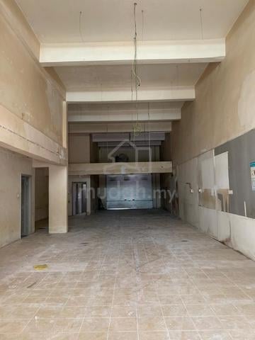 GROUND Floor Shop Jalan Damar SD 15 Bandar Sri Damansara Petaling Jaya 1