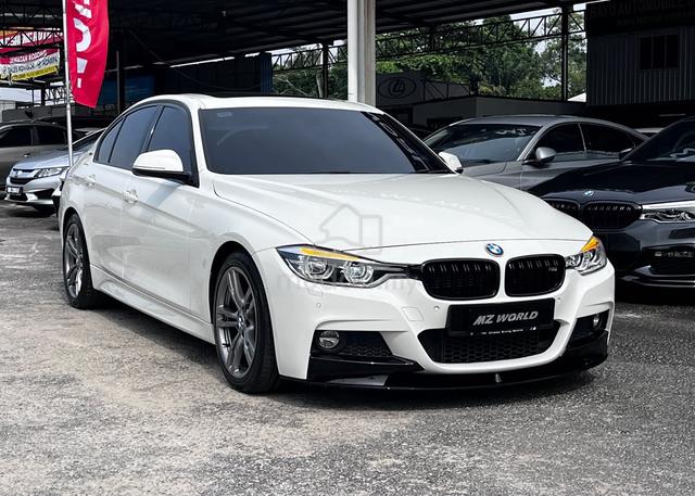 2019 Bmw 330E 2.0 M-SPORT (A) F30 LOW MILEAGE - 1