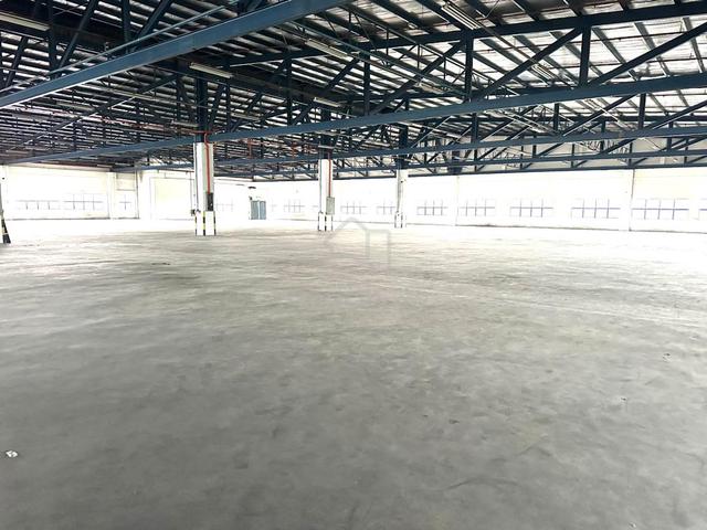 Johor Bahru Taman Gembira Tampoi Detached Factory For Rent 1