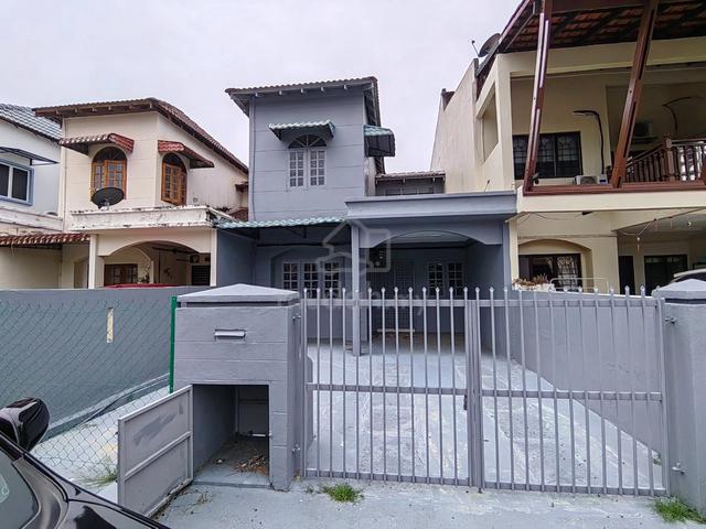 [BOOKING 1K] SINGLE & HALF STOREY TERRACE DATARAN TEMPLER Selayang 1