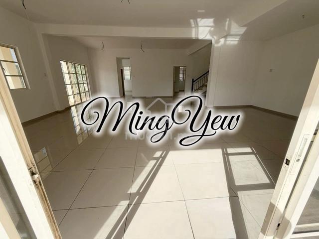 Brand New🔥 Corner 2 Storey Terraced House at Bukit Mertajam For Sale 1