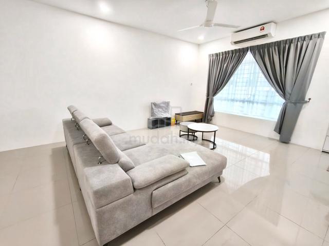 City Garden ❣️ Double Storey Intermediate House 1