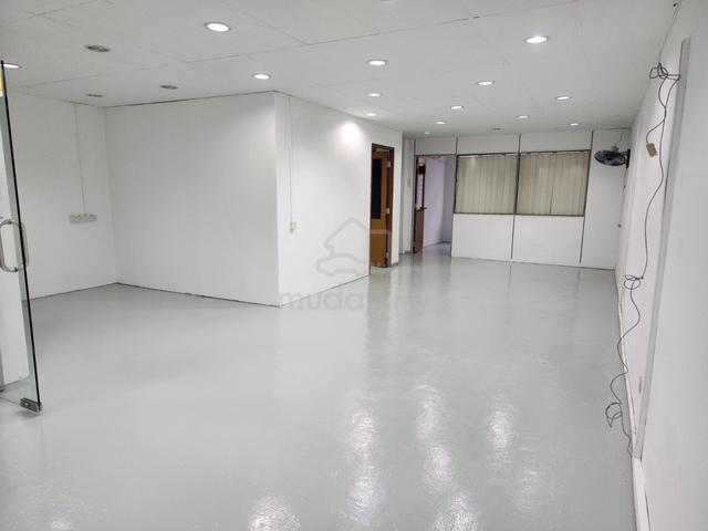 SD 7 Bandar Sri Damansara Office Lot For Rent 1
