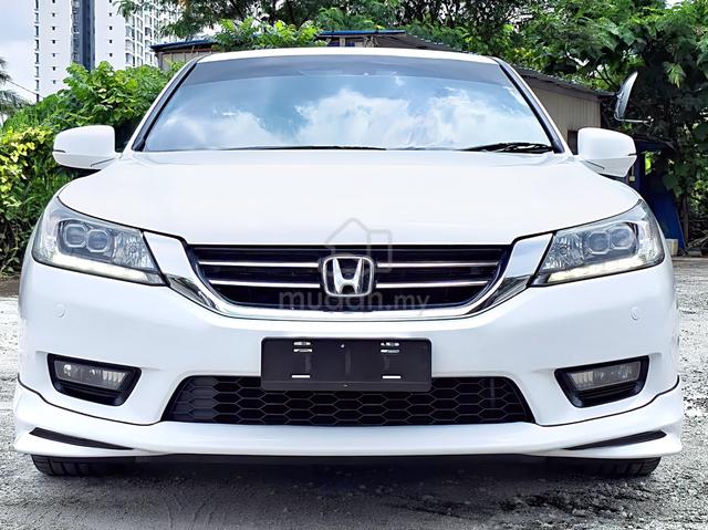 2015 Honda ACCORD 2.4 VTi-L (A) LOAN KEDAI - 2