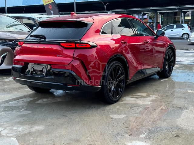 Toyota CROWN 2.5 SPORT Z 4CAM 21K KM 2024 - 3