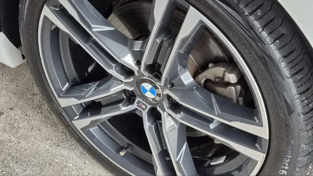 2022 Bmw 1 SERIES 1.5 18I M SPORT F20 FACELIFT (A) - 5