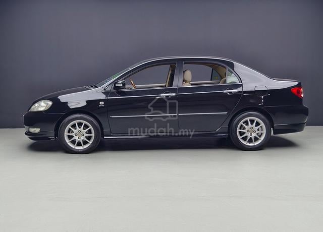 2007 Toyota COROLLA ALTIS 1.8 G FACELIFT FSR - 5