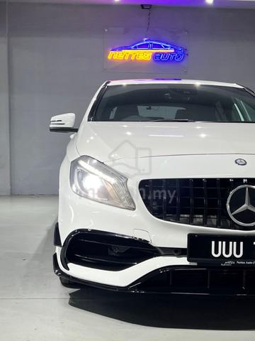 2015 Mercedes Benz A180 AMG1.6 / A45 B/Kit /C/Loan - 5
