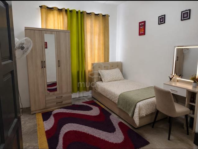 Rumah Sewa 1