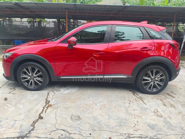2016 Mazda CX-3 2.0 2WD SKYACTIV (A) - 5