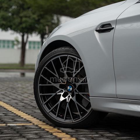 2019 Bmw M2 3.0 COUPE COMPETITION (A) - 3