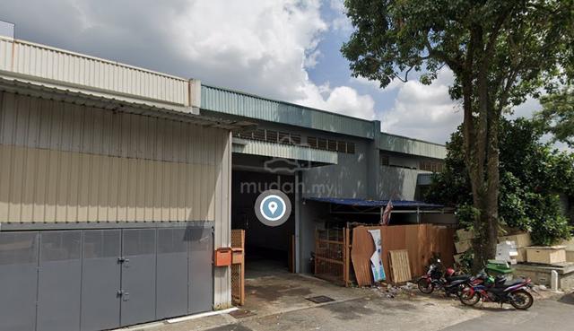 Corner Link Factory @ Bukit Serdang Seri Kembangan For Sale 1