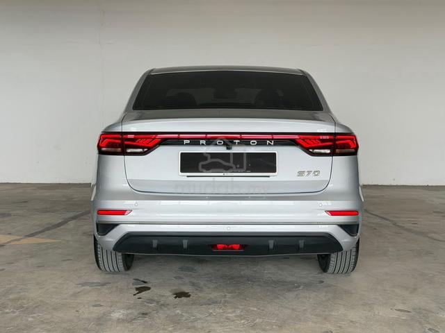 2024 Proton S70 1.5 FLAGSHIP X (A) FULL SERVICE !! - 4
