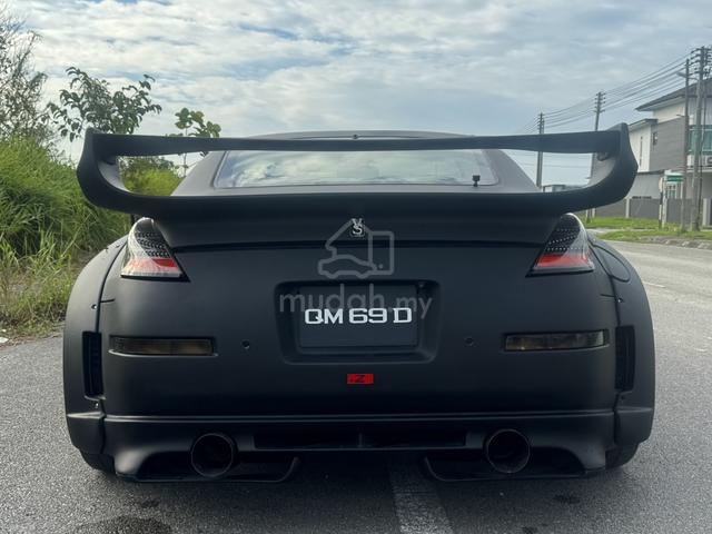 2004 Nissan FAIRLADY 3.5 350Z (A) - 4