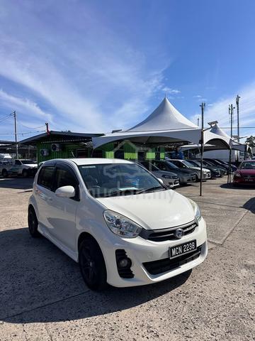 2014 Perodua MYVI 1.3 EZ STANDARD (A) - 1