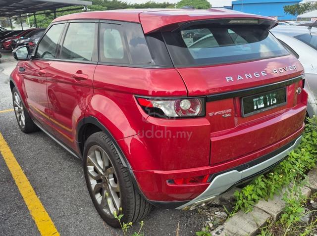 2015 Land Rover RANGE ROVER 2.0 EVOQUE SI4 - 3