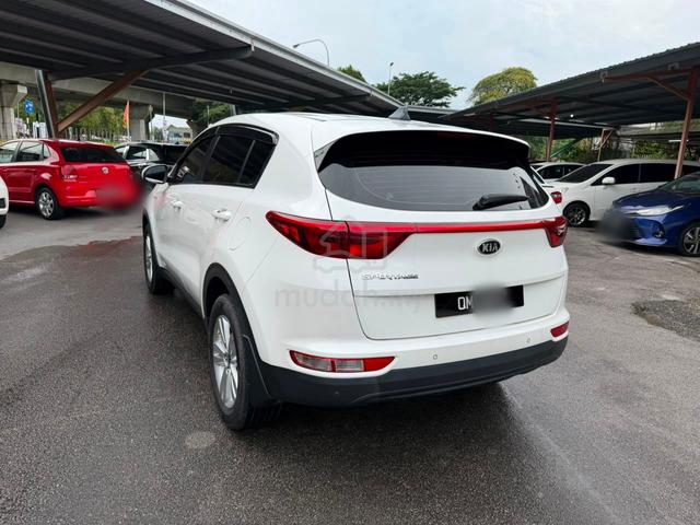 2016 Kia SPORTAGE 2.0 QL (A) - 3