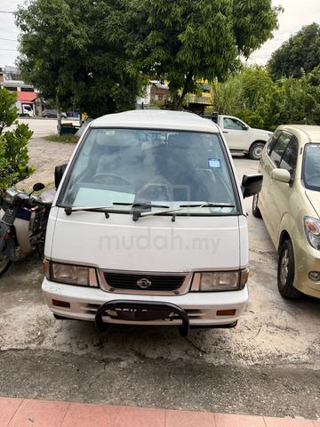 1999 Nissan VANETTE 1.5 3 SEATER C22 (M) - 1