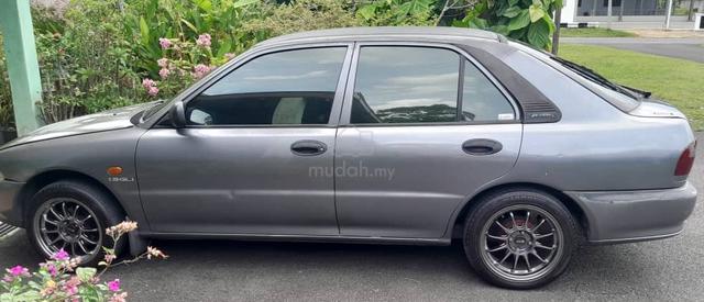 2001 Proton WIRA 1.3 A/B GL (M) - 5