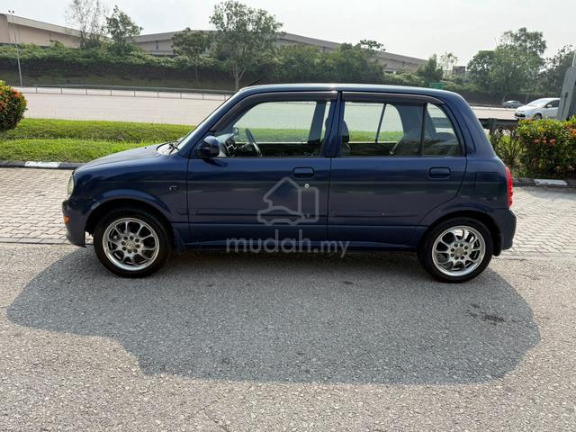 2006 Perodua KELISA 1.0 GX (M) - 2