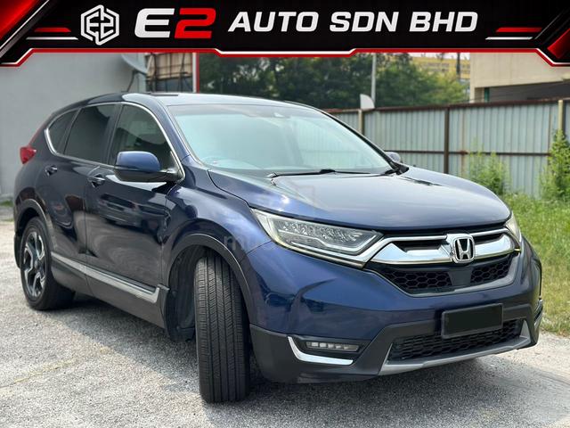 2017 Honda CR-V 1.5 TC-P 2WD RW (A)FULL LOAN$BACK - 3