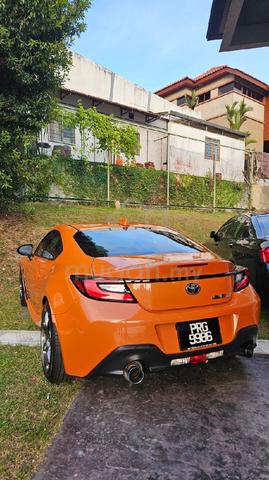 2023 Toyota GR86 2.4 RZ (M) - 3