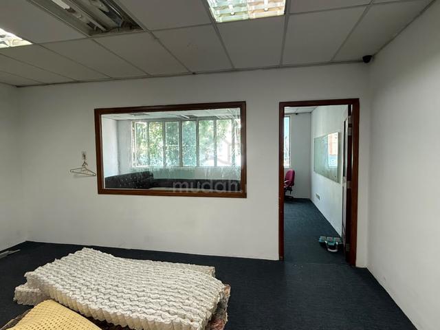 puchong batu 14 renovated office , level 1 , director room 1