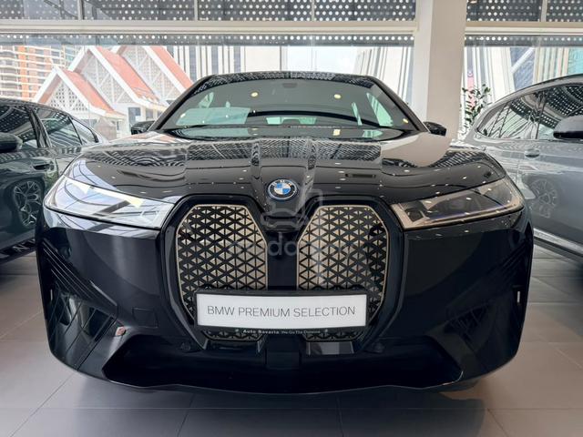 2023 BMW iX xDrive50 Sport - Original CBU Unit - 2