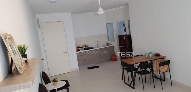 Seri Mutiara Apartment @ Setia Alam 1
