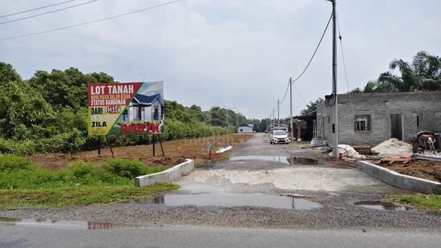 Selangor Pulau Indah (Pulau Lumut) Residential Freehold Land For Sale 1
