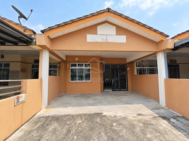 [NEAR KPJ] 1 Sty Terrace Tmn Saujana Kluang Jln Bistari, NEGO 1
