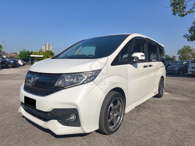 2016 Honda STEPWAGON 1.5 SPADA COOL SPIRIT TURBO - 4