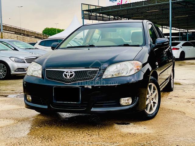 2007 Toyota VIOS 1.5 E (A) LOWMIL OFFER - 1