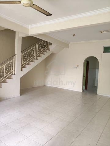 Taman Idaman, Kendi, Merak Jaya, Simpang Ampat - Double Storey Terrace 1