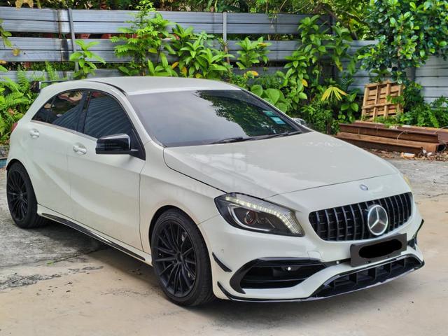 2016 Mercedes Benz A250 AMG 2.0 FREE WARRANTY - 1
