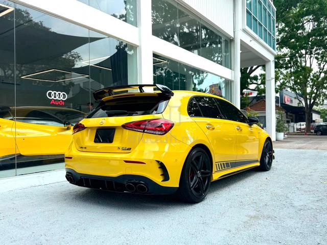 Direct Owner Merc Benz A45 S 4MATIC+ AMG EDITION 1 - 2