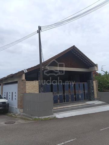CornerLot|PasirGudang Taman NusaDamai|FullyRenovated|Cashback Rm100K🔥 1