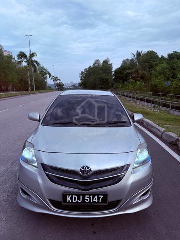 2012 Toyota VIOS 1.5 J NCP93R-BEPDKE FACELIFT (A) - 1