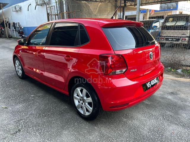 2017 Volkswagen POLO 1.6 (CKD) (A) - 5