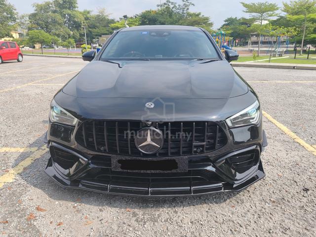 Mercedes Benz CLA45 2.0 AMG SUNROOF HEADUP DISPLAY - 3