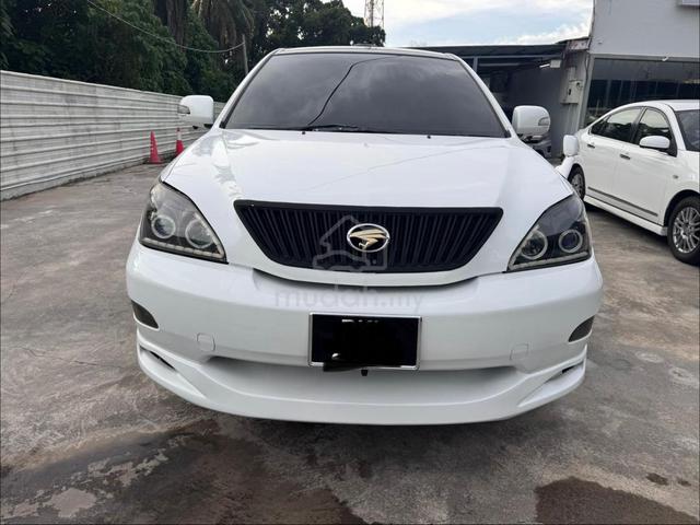2004 Toyota HARRIER 2.4 240G ALCANTARA ACU30W (A) - 2