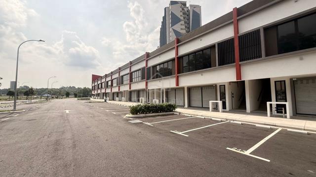 Strategic Area Laman Idaman, Bukit Jelutong, Shah Alam 1